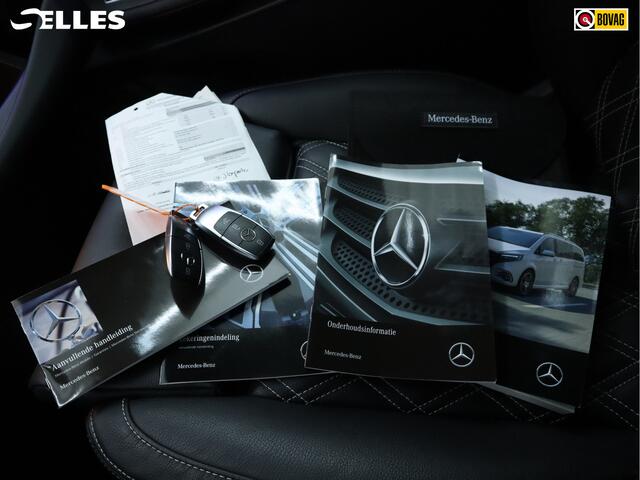 Mercedes-Benz V-KLASSE 220d L2 Avantgarde | Digital Cockpit | Maxton Design | Lange Uitvoering