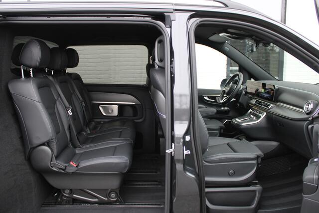 Mercedes-Benz V-KLASSE 300d / XXL / 4-matic / DC / AMG / Luchtvering / Burmester / Elec Stoelen / Vol Opties / NIEUWSTAAT