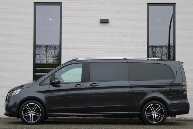 Mercedes-Benz V-KLASSE 300d / XXL / 4-matic / DC / AMG / Luchtvering / Burmester / Elec Stoelen / Vol Opties / NIEUWSTAAT