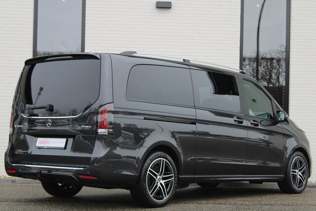 Mercedes-Benz V-KLASSE 300d / XXL / 4-matic / DC / AMG / Luchtvering / Burmester / Elec Stoelen / Vol Opties / NIEUWSTAAT