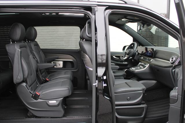 Mercedes-Benz V-KLASSE 300d / AMG / Exclusive / DC / 4-matic / Luchtvering / Pano / INCL BTW-BPM / 360 Cam / Burmester / Vol Opties / NIEUW!!