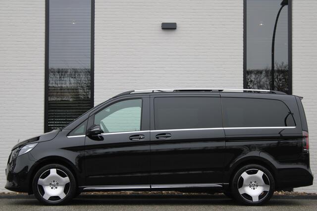 Mercedes-Benz V-KLASSE 300d / AMG / Exclusive / DC / 4-matic / Luchtvering / Pano / INCL BTW-BPM / 360 Cam / Burmester / Vol Opties / NIEUW!!