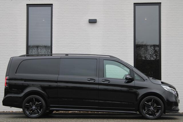 Mercedes-Benz V-KLASSE 300d / XXL / DC / 2x Electrische Schuifdeur / 360 Camera / Vol Opties / NIEUWSTAAT