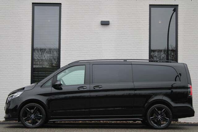 Mercedes-Benz V-KLASSE 300d / XXL / DC / 2x Electrische Schuifdeur / 360 Camera / Vol Opties / NIEUWSTAAT
