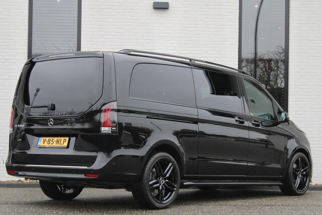 Mercedes-Benz V-KLASSE 300d / XXL / DC / 2x Electrische Schuifdeur / 360 Camera / Vol Opties / NIEUWSTAAT