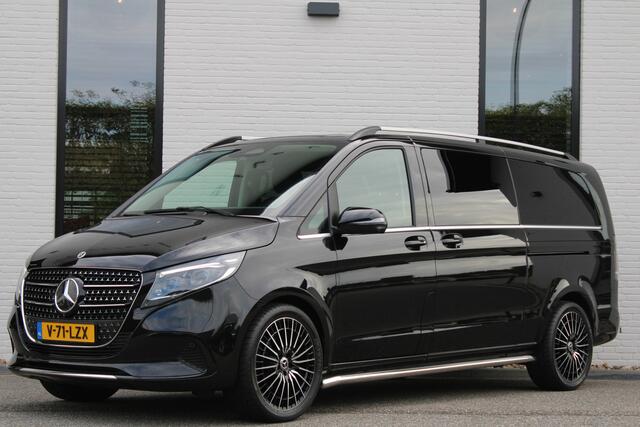Mercedes-Benz V-KLASSE 300d / XXL / DC / 2x Electrische Schuifdeur / 360 Camera / Vol Opties / NIEUWSTAAT