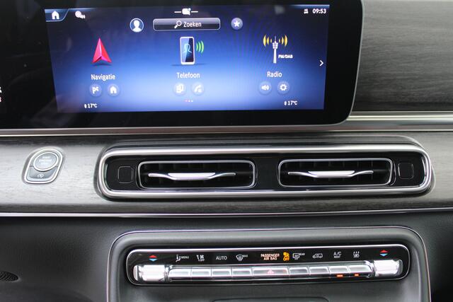 Mercedes-Benz V-KLASSE 300d / XXL / DC / 2x Electrische Schuifdeur / 360 Camera / Vol Opties / NIEUWSTAAT