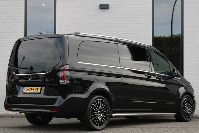 Mercedes-Benz V-KLASSE 300d / XXL / DC / 2x Electrische Schuifdeur / 360 Camera / Vol Opties / NIEUWSTAAT