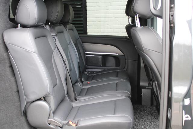 Mercedes-Benz V-KLASSE 300d / Lang / DC / AMG / Burmester / Electr Stoelen / 360 Camera / Vol Opties / NIEUWSTAAT