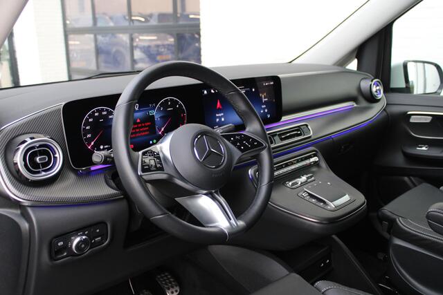 Mercedes-Benz V-KLASSE 250d / DC / AMG / 4-Matic / New Model / 2x Elec Schuifd / Camera / Vol Opties / NIEUWSTAAT