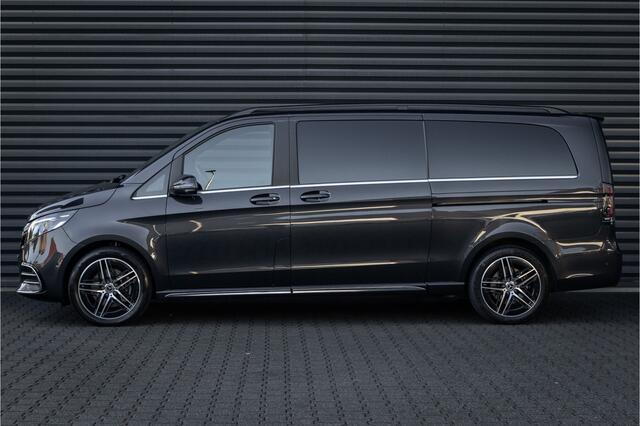 Mercedes-Benz V-KLASSE 300d 4 Matic XL DC AMG-Line - Distronic
