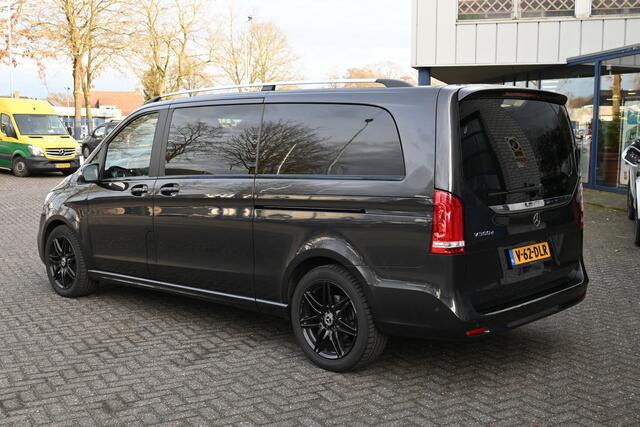 Mercedes-Benz V-KLASSE 300d Extra Lang DC Avantgarde Edition AMG Pakket, Stoel koeling/verwarming, Afneembare trekhaak, Etc.