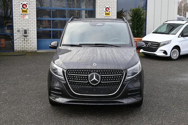 Mercedes-Benz V-KLASSE 300d L2 DC AMG AMG pakket, Easy pakket, Winter pakket, Etc.