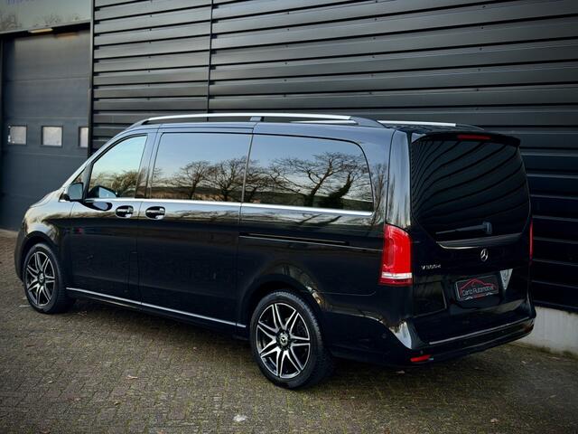 Mercedes-Benz V-KLASSE 300d LANG Dubbele C AMG 360|BURMES|BLINDSPOT