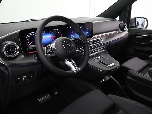 Mercedes-Benz V-KLASSE 300d XL L3 AMG 4-MATIC | DUBBEL CABINE | DISTRONIC PLUS | CLIMATE CONTROL | 360 CAMERA | NAVIGATIE | STOELVERWARMING | ALARM | DODEHOEKDETECTIE | CARPLAY / ANDROID AUTO | CERTIFIED