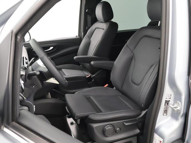 Mercedes-Benz V-KLASSE 300d XL L3 AMG 4-MATIC | DUBBEL CABINE | DISTRONIC PLUS | CLIMATE CONTROL | 360 CAMERA | NAVIGATIE | STOELVERWARMING | ALARM | DODEHOEKDETECTIE | CARPLAY / ANDROID AUTO | CERTIFIED