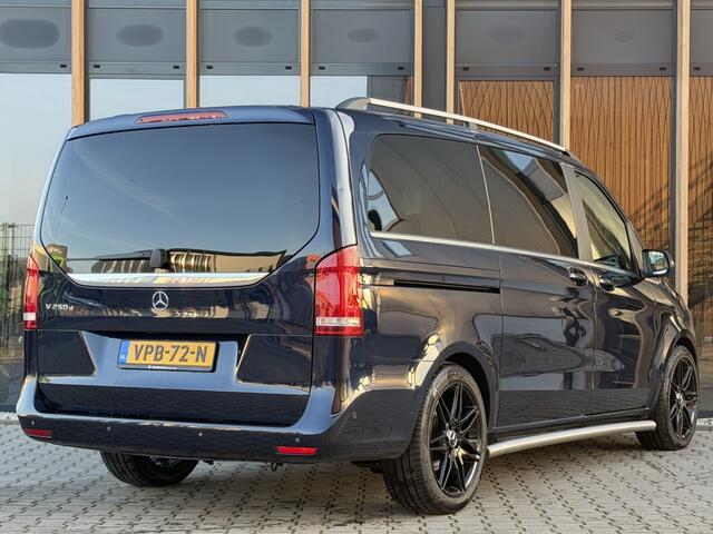 Mercedes-Benz V-KLASSE 250d Lang | 360 Graden Camera | Elec Schuifdeuren |