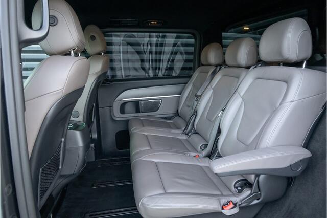Mercedes-Benz V-KLASSE 300d 4-MATIC Extra Lang DC AMG-Line Airmatic - Standkachel - Trekhaak