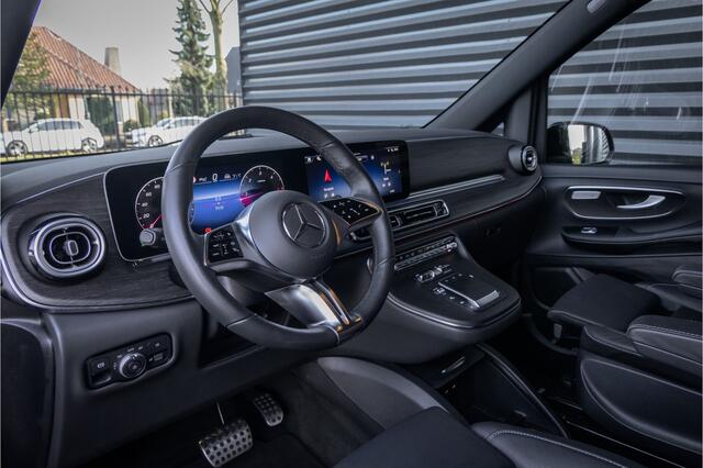 Mercedes-Benz V-KLASSE 300d 4 Matic XL AMG-Line - Distronic