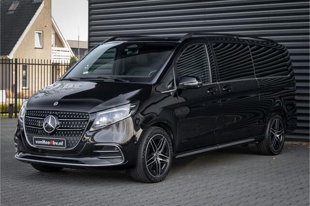 Mercedes-Benz V-KLASSE 300d 4 Matic XL DC AMG-Line - Distronic