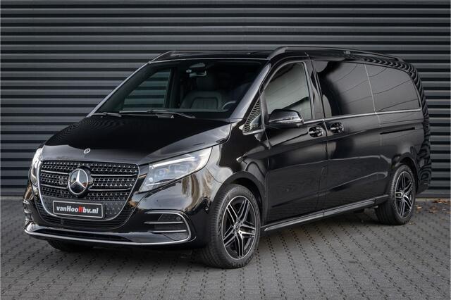 Mercedes-Benz V-KLASSE 300d 4 Matic XL AMG-Line - Distronic