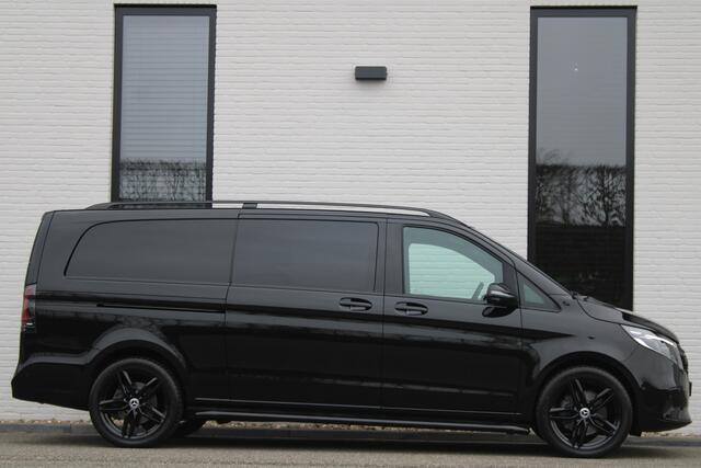 Mercedes-Benz V-KLASSE 300d / XXL / 4-Matic / DC / Black Edition / 2x Elec Schuifdeur / Burmester / 360 Camera / Vol Opties / NIEUWSTAAT
