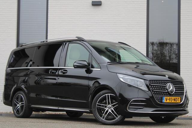 Mercedes-Benz V-KLASSE 250d / DC / AMG / New Model / 2x Elec Schuifd / 360 Cam / Burmester / Vol Opties / NIEUWSTAAT