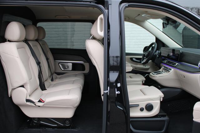 Mercedes-Benz V-KLASSE 250d / DC / AMG / New Model / 2x Elec Schuifd / 360 Cam / Burmester / Vol Opties / NIEUWSTAAT