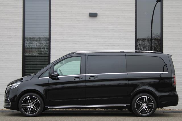 Mercedes-Benz V-KLASSE 250d / DC / AMG / New Model / 2x Elec Schuifd / 360 Cam / Burmester / Vol Opties / NIEUWSTAAT
