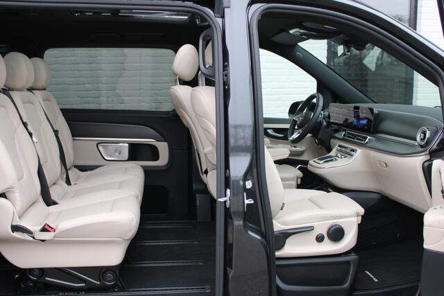 Mercedes-Benz V-KLASSE 300d / DC / AMG / 4-matic / Panorama / 360 Cam / 2x Elec Schuifd / Burmester / Vol Opties / NIEUWSTAAT