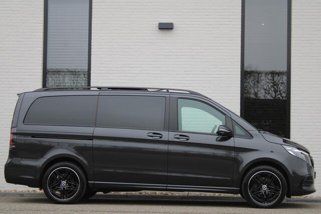 Mercedes-Benz V-KLASSE 300d / DC / AMG / 4-matic / Panorama / 360 Cam / 2x Elec Schuifd / Burmester / Vol Opties / NIEUWSTAAT