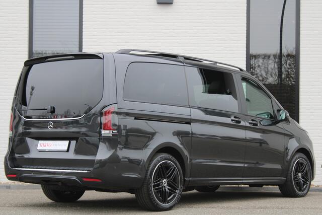 Mercedes-Benz V-KLASSE 300d / DC / AMG / 4-matic / Panorama / 360 Cam / 2x Elec Schuifd / Burmester / Vol Opties / NIEUWSTAAT