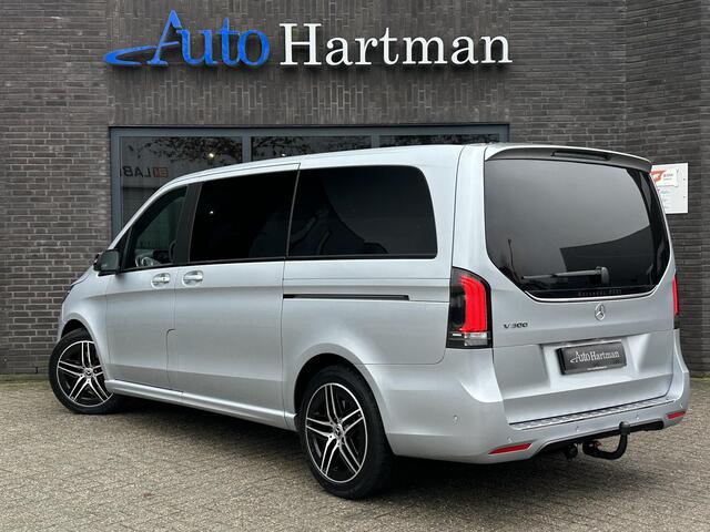 Mercedes-Benz V-KLASSE 300 L2 Avantgarde AMG ELEK.DEUREN|STOELVENTILATIE|BURMESTER|TREKHAAK