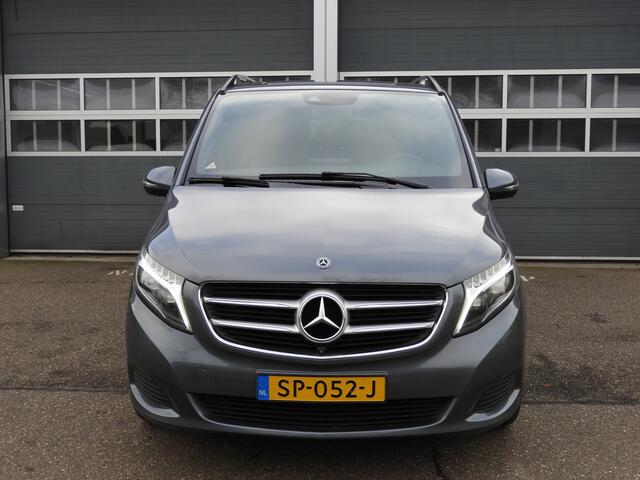Mercedes-Benz V-KLASSE 250d XL AUT | LED | LEDER | 8-PERS. | MARGE | NL-AUTO