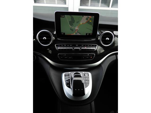 Mercedes-Benz V-KLASSE 250d XL AUT | LED | LEDER | 8-PERS. | MARGE | NL-AUTO
