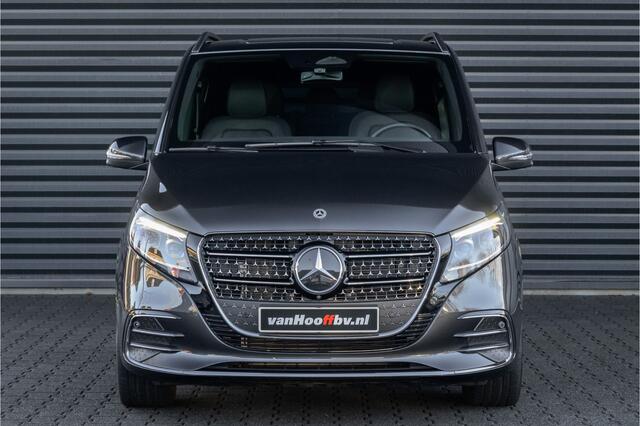 Mercedes-Benz V-KLASSE 300d 4 Matic XL AMG-Line - Distronic