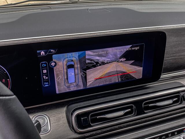 Mercedes-Benz V-KLASSE 300d Extra Lang Avantgarde Dubbele Cabine | ELEKTRISCHE SCHUIFDEUREN | STOELVERWARMING | STANDKACHEL | LEDER | MBUX | 360 |