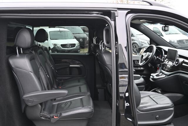 Mercedes-Benz V-KLASSE 250d AMG Lang DC Avantgarde Edition MARGE Distronic, Memory stoelen, Comand met 360 graden camera, Etc.