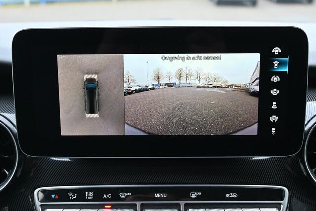 Mercedes-Benz V-KLASSE 250d L2 DC 360 Camera, Distronic, Leder, 2500 KG trekhaak