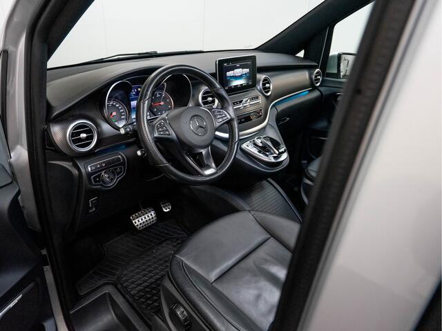 Mercedes-Benz V-KLASSE V 300d 4MATIC DC AMG Line | 19 inch AMG | Compleet