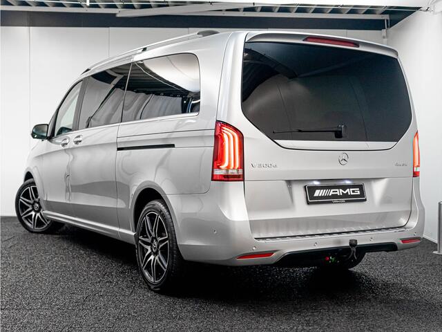 Mercedes-Benz V-KLASSE V 300d 4MATIC DC AMG Line | 19 inch AMG | Compleet