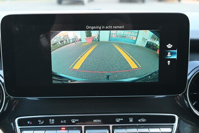 Mercedes-Benz V-KLASSE 300d Lang Edition LED, Standkachel, Afneembare trekhaak