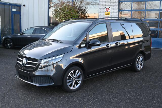 Mercedes-Benz V-KLASSE 300d Lang Edition Incl BTW en BPM 7 zitplaatsen
