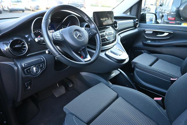 Mercedes-Benz V-KLASSE 300d Lang Edition Incl BTW en BPM 7 zitplaatsen