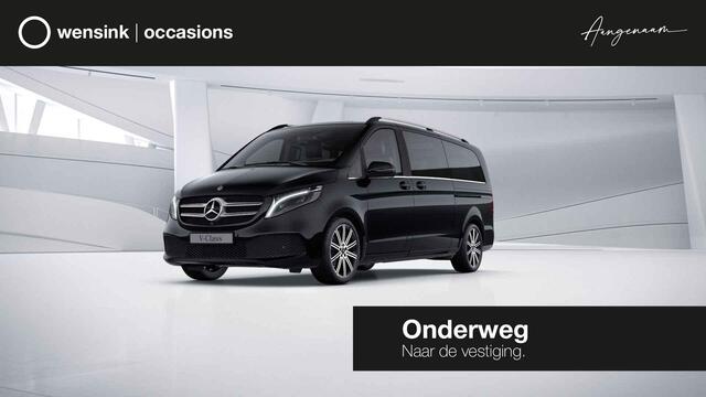 Mercedes-Benz V-KLASSE 300d XL L3 Avantgarde | 84.850,- Incl. BPM & Btw | Airmatic | 360° |