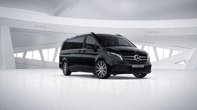 Mercedes-Benz V-KLASSE 300d XL L3 Avantgarde | 84.850,- Incl. BPM & Btw | Airmatic | 360° |
