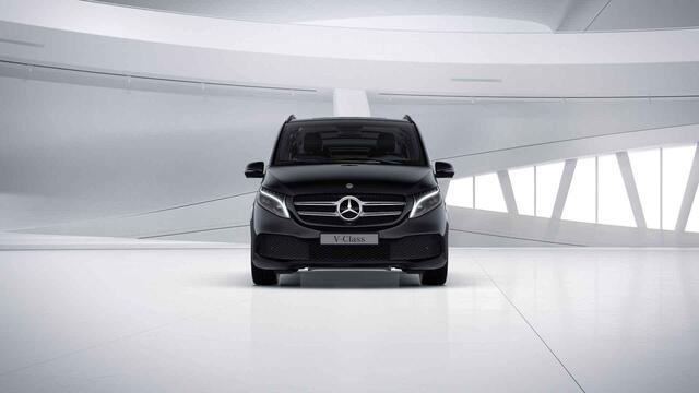 Mercedes-Benz V-KLASSE 300d XL L3 Avantgarde | 84.850,- Incl. BPM & Btw | Airmatic | 360° |