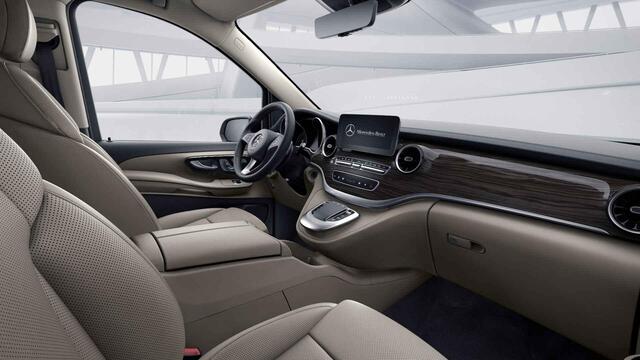 Mercedes-Benz V-KLASSE 300d XL L3 Avantgarde | 84.850,- Incl. BPM & Btw | Airmatic | 360° |