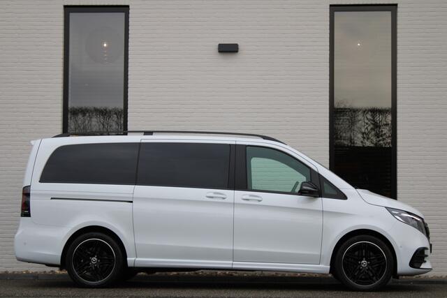Mercedes-Benz V-KLASSE 250d / DC / AMG / Luchtvering / 2x Elec Schuifd / 360 Camera / Burmester / Vol Opties / NIEUWSTAAT