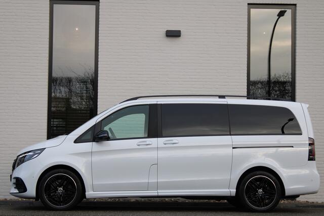 Mercedes-Benz V-KLASSE 250d / DC / AMG / Luchtvering / 2x Elec Schuifd / 360 Camera / Burmester / Vol Opties / NIEUWSTAAT